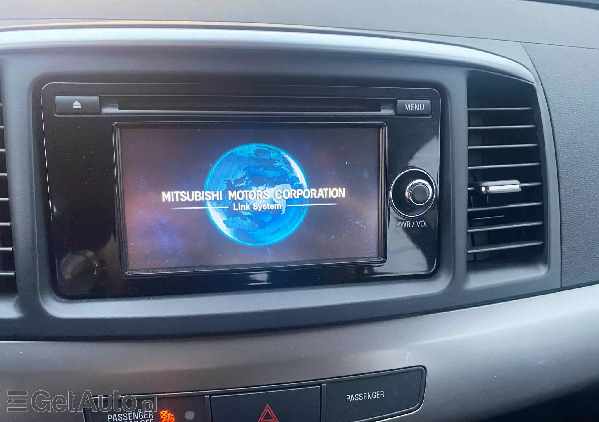 MITSUBISHI Lancer 1.6 Invite