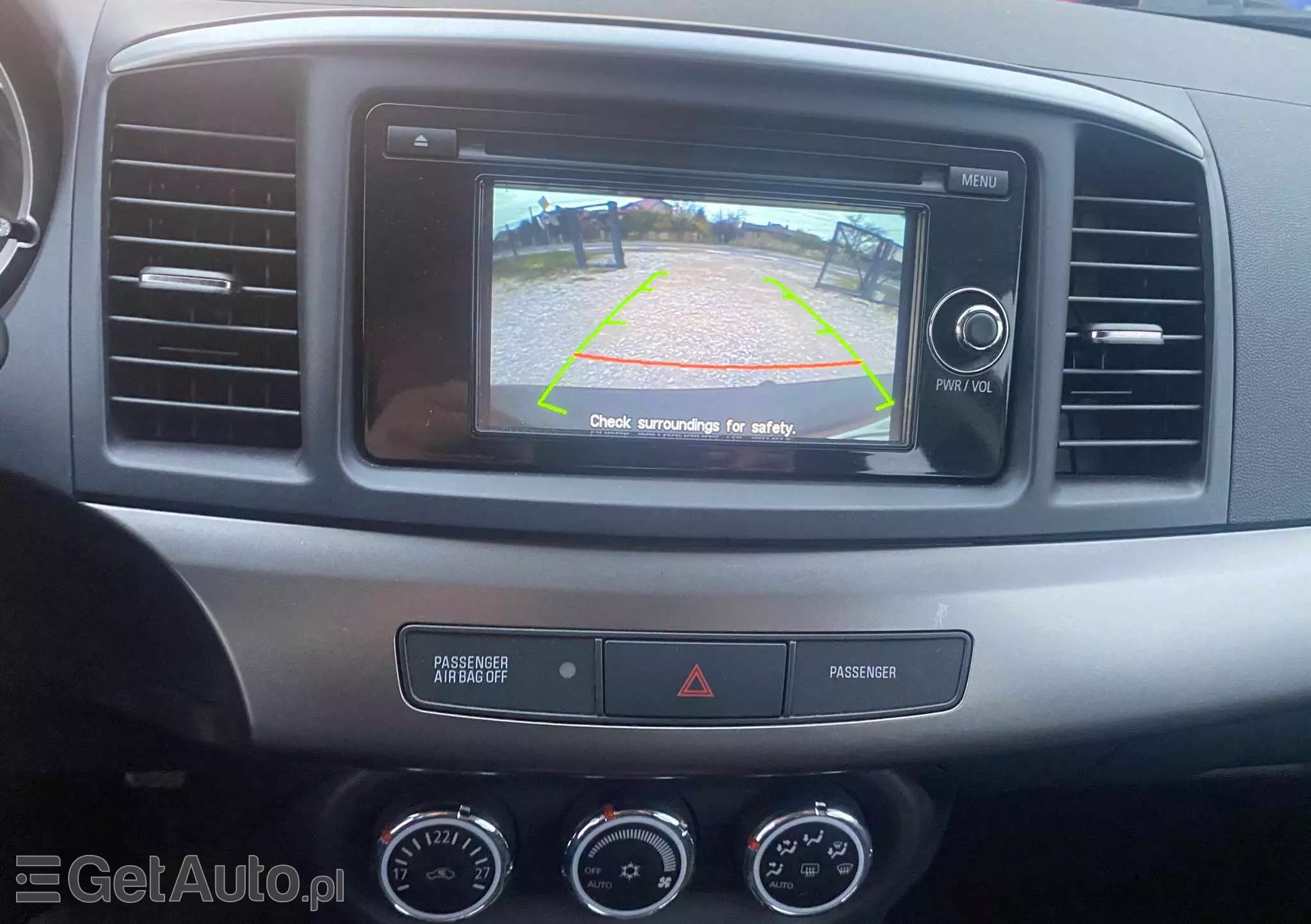 MITSUBISHI Lancer 1.6 Invite