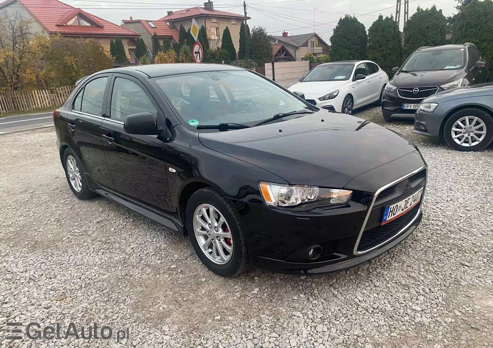 MITSUBISHI Lancer 1.6 Invite