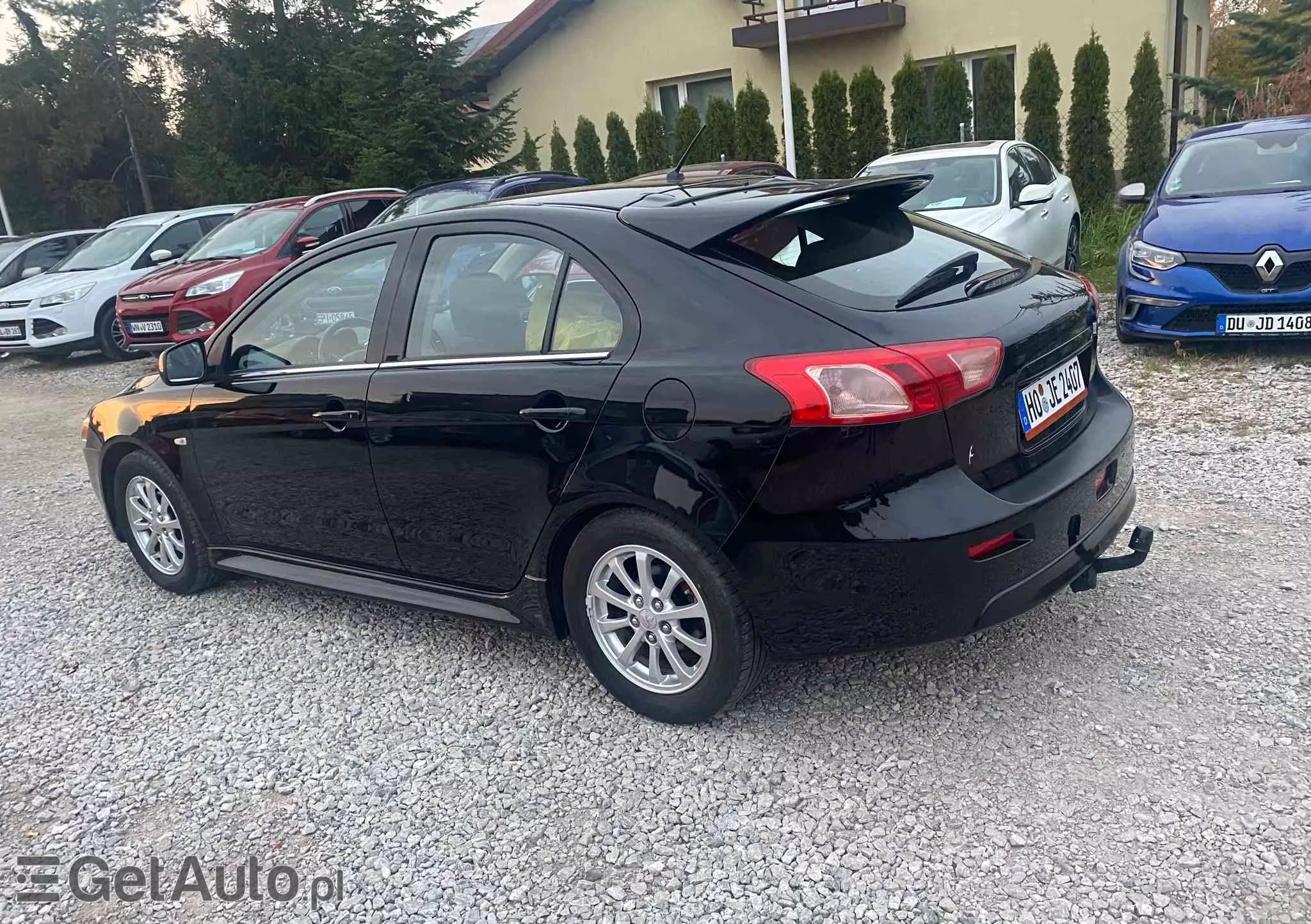 MITSUBISHI Lancer 1.6 Invite