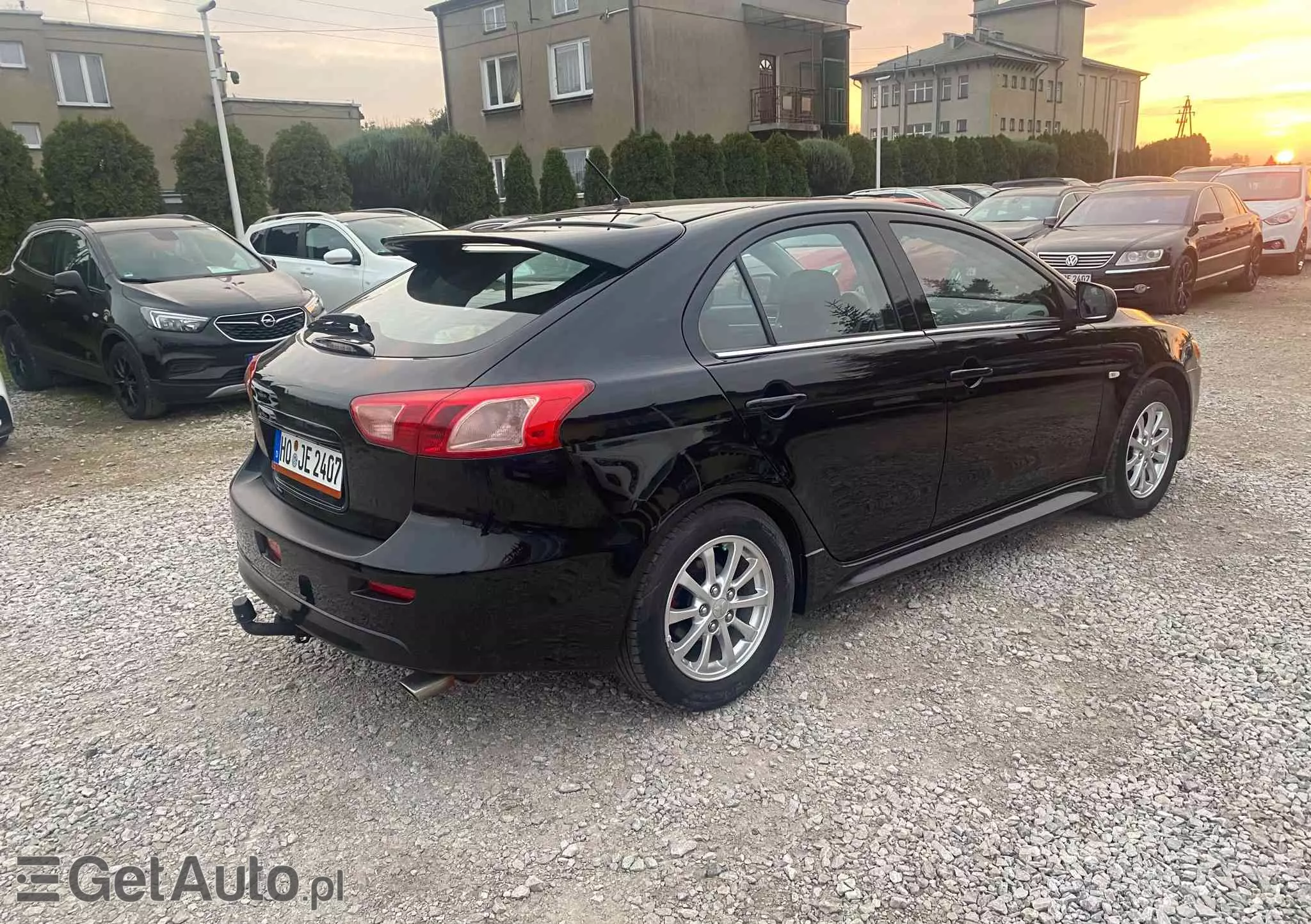 MITSUBISHI Lancer 1.6 Invite