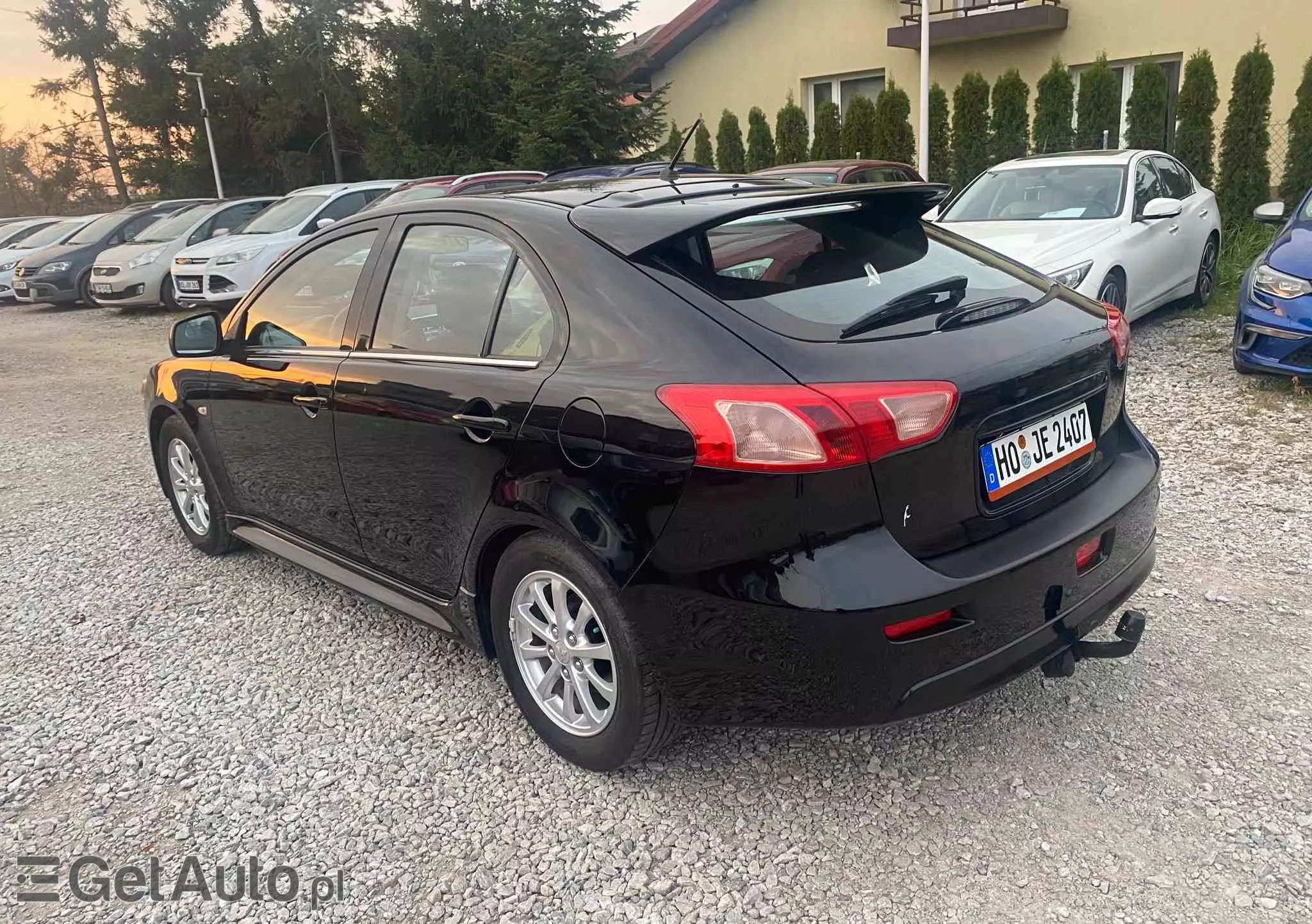 MITSUBISHI Lancer 1.6 Invite