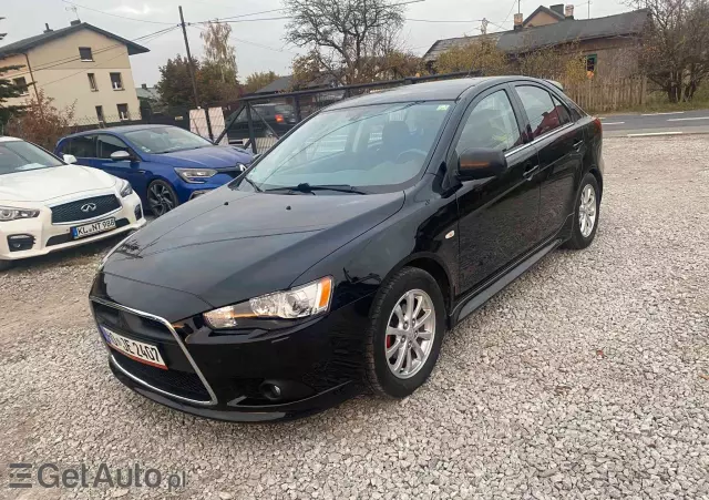 MITSUBISHI Lancer 1.6 Invite