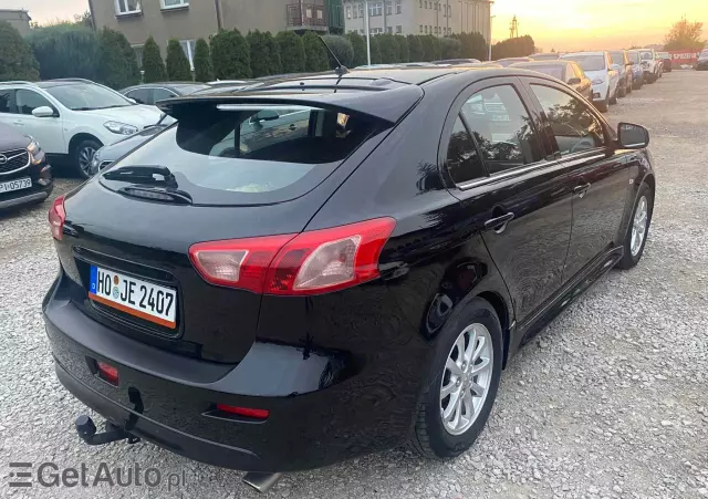 MITSUBISHI Lancer 1.6 Invite