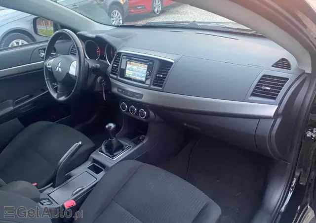 MITSUBISHI Lancer 1.6 Invite