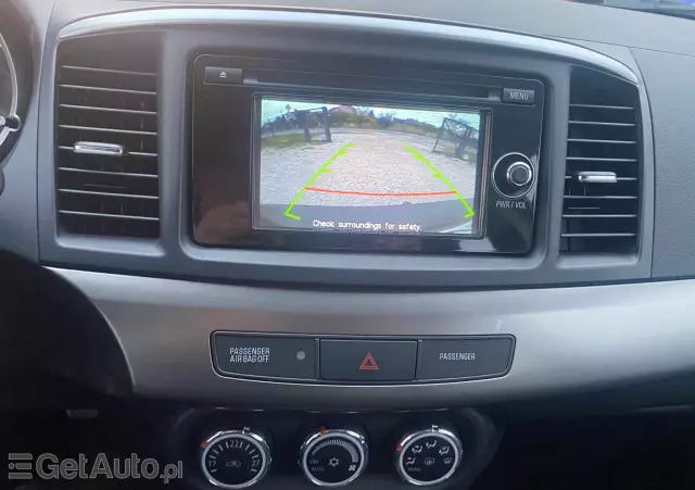 MITSUBISHI Lancer 1.6 Invite