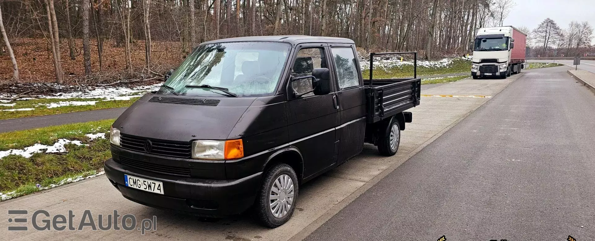 VOLKSWAGEN Transporter 