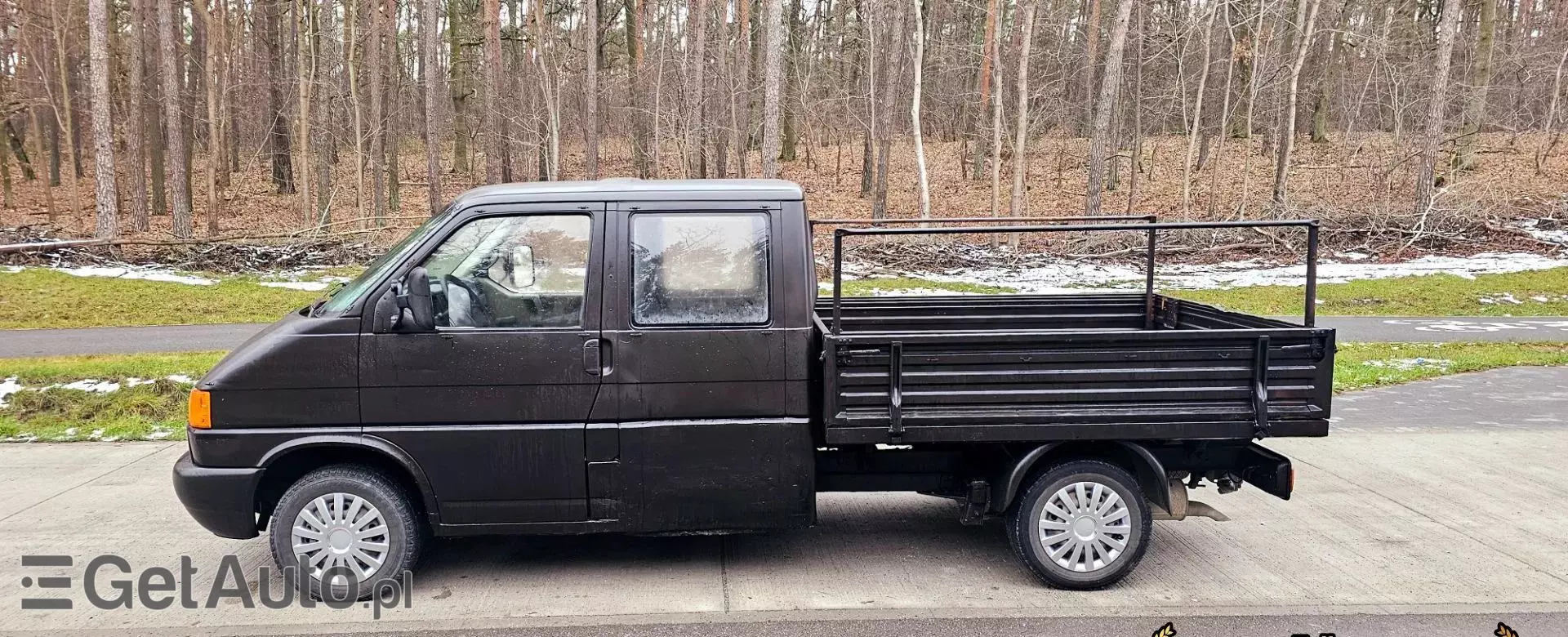 VOLKSWAGEN Transporter 