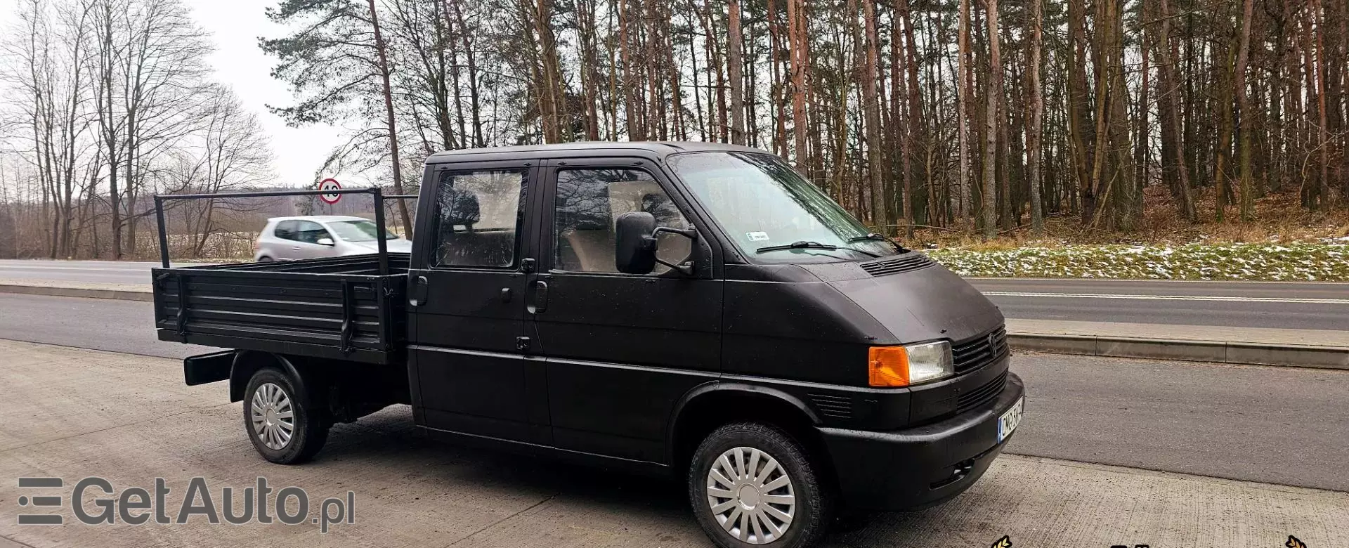 VOLKSWAGEN Transporter 