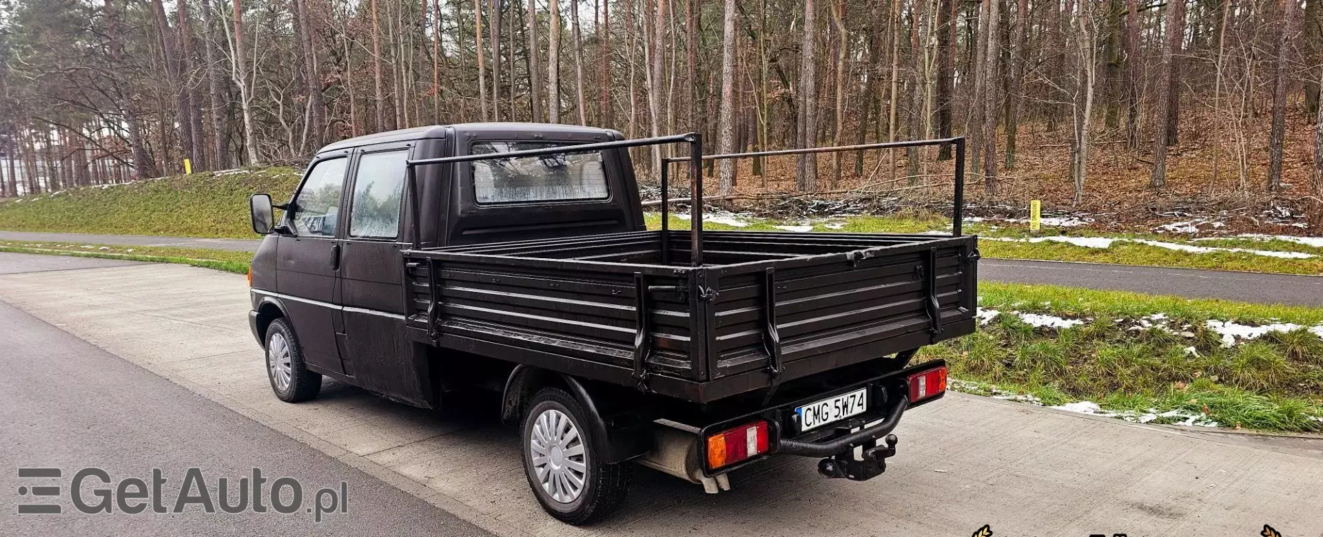 VOLKSWAGEN Transporter 