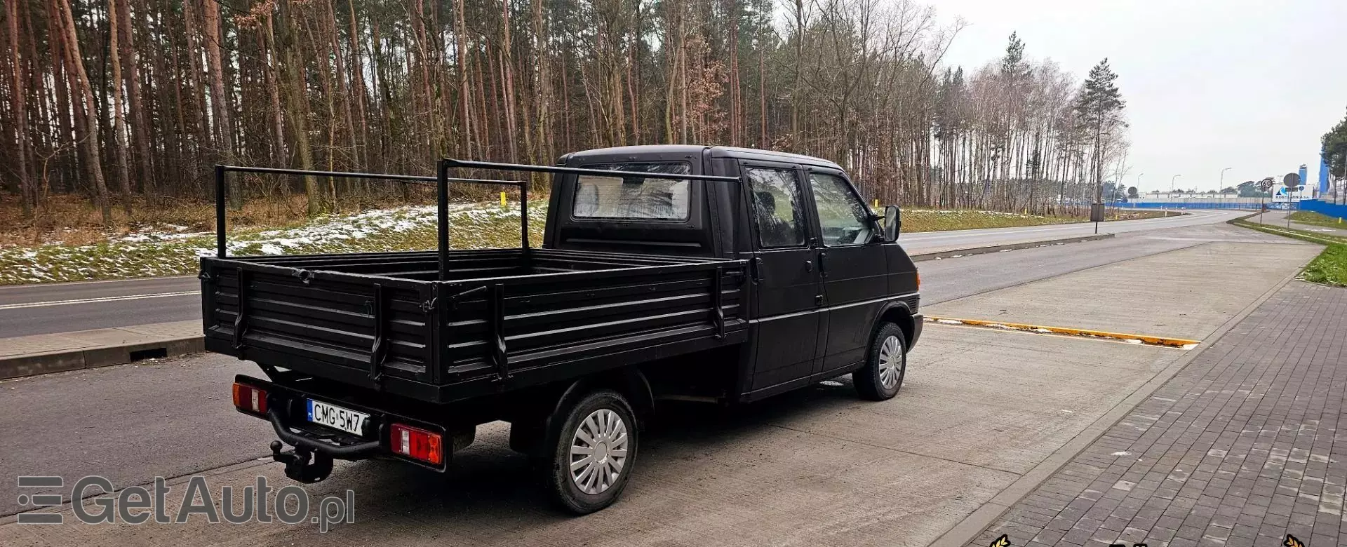 VOLKSWAGEN Transporter 