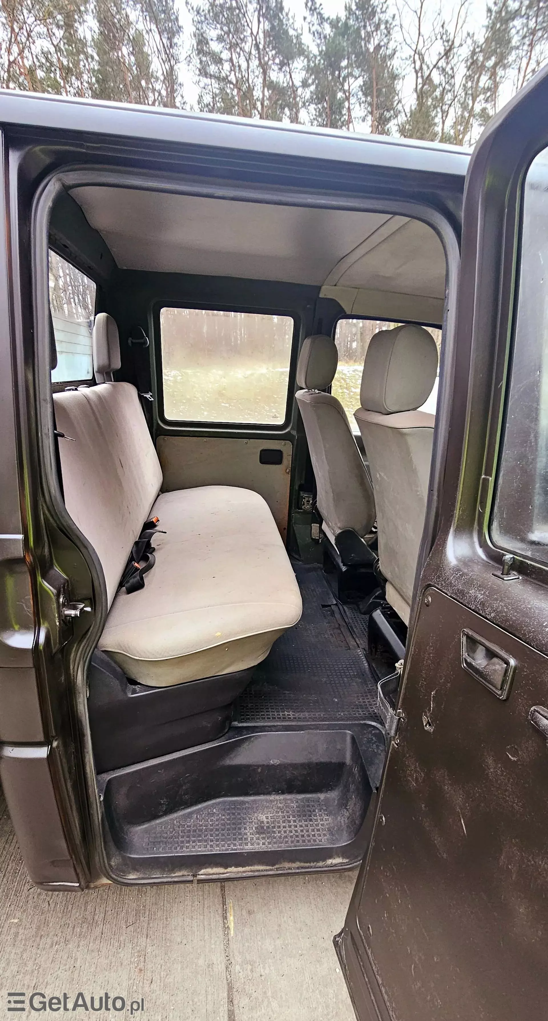 VOLKSWAGEN Transporter 