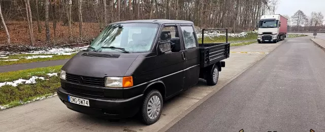 VOLKSWAGEN Transporter 