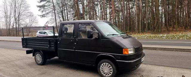 VOLKSWAGEN Transporter 