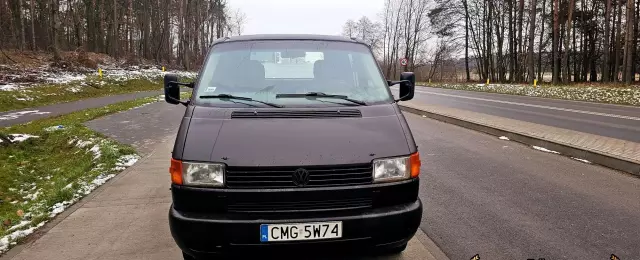 VOLKSWAGEN Transporter 