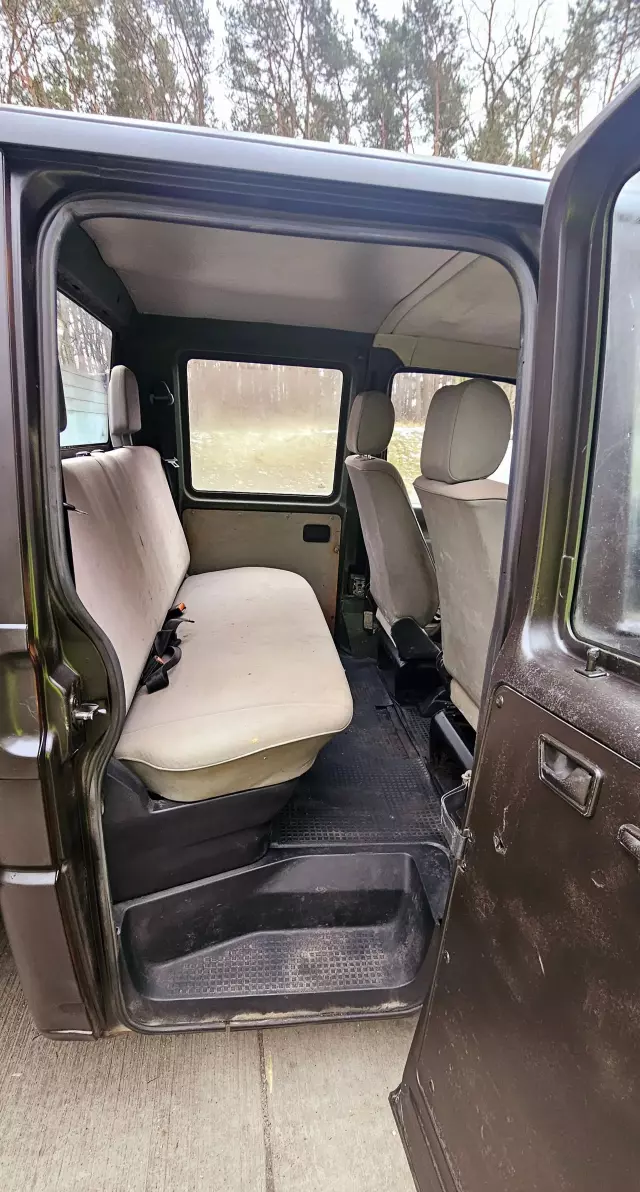 VOLKSWAGEN Transporter 