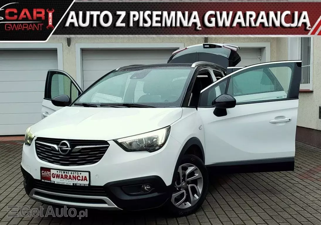 OPEL Crossland X 1.2 T Elite S&S
