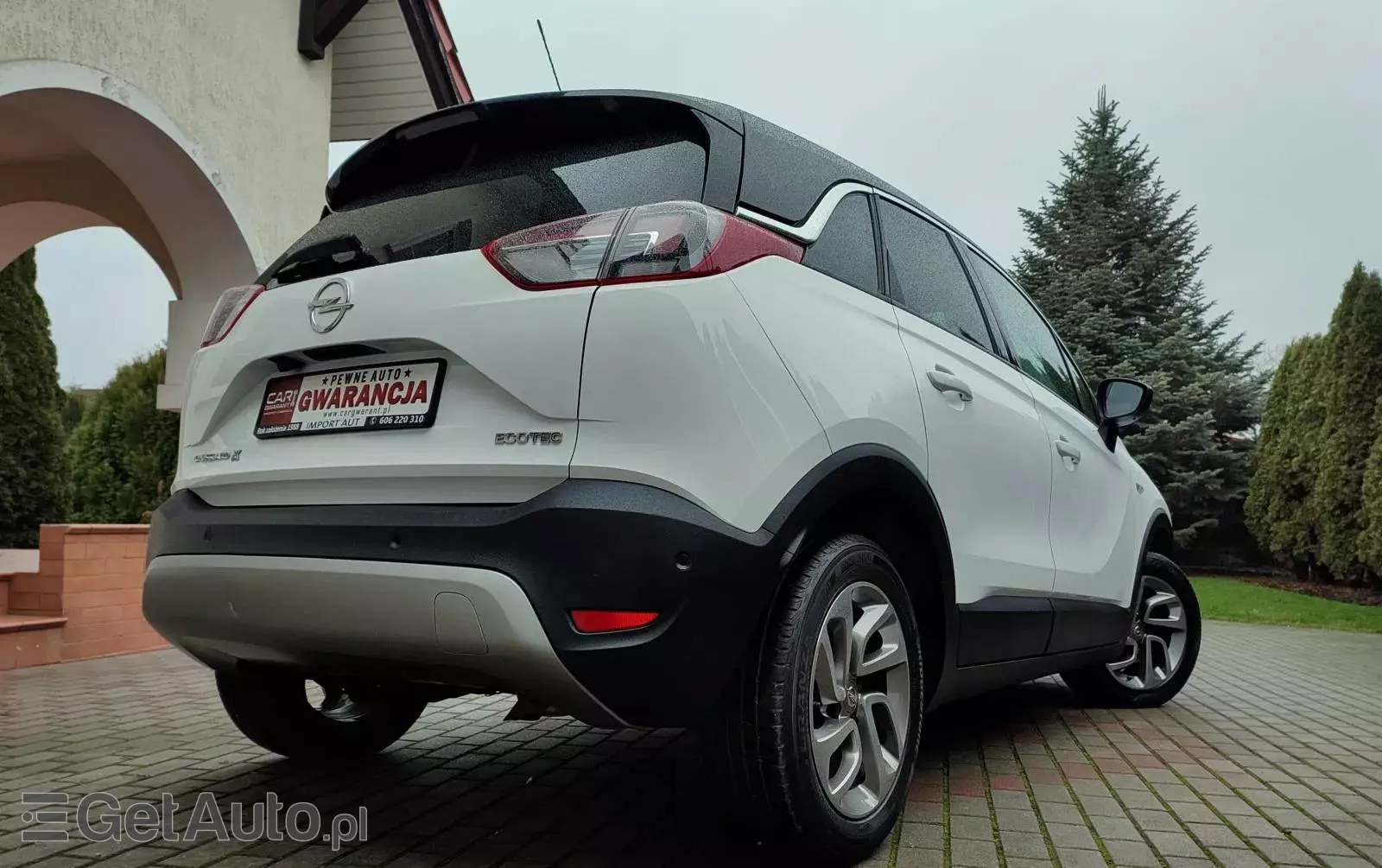 OPEL Crossland X 1.2 T Elite S&S