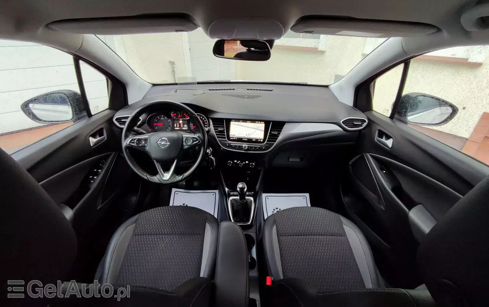 OPEL Crossland X 1.2 T Elite S&S