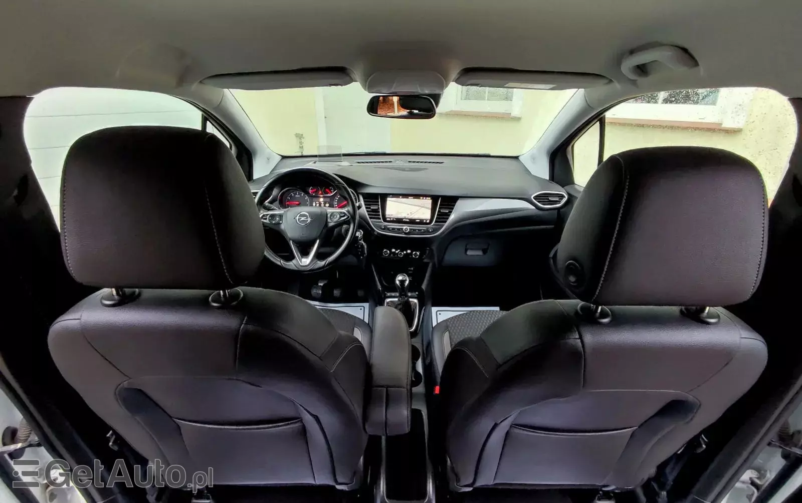 OPEL Crossland X 1.2 T Elite S&S