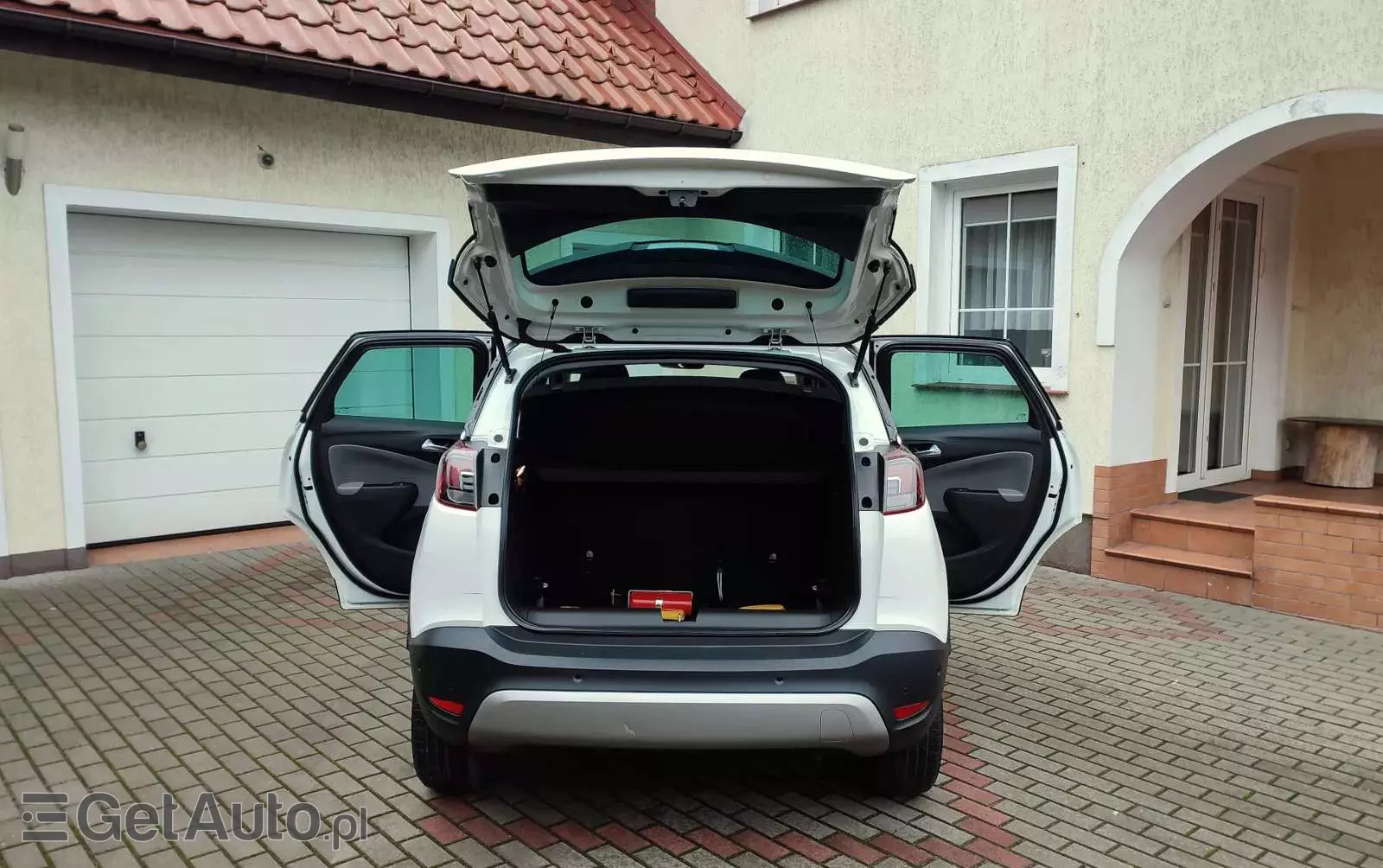 OPEL Crossland X 1.2 T Elite S&S