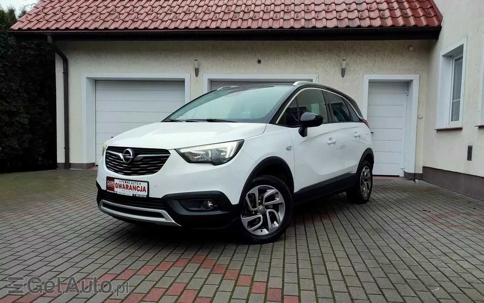 OPEL Crossland X 1.2 T Elite S&S