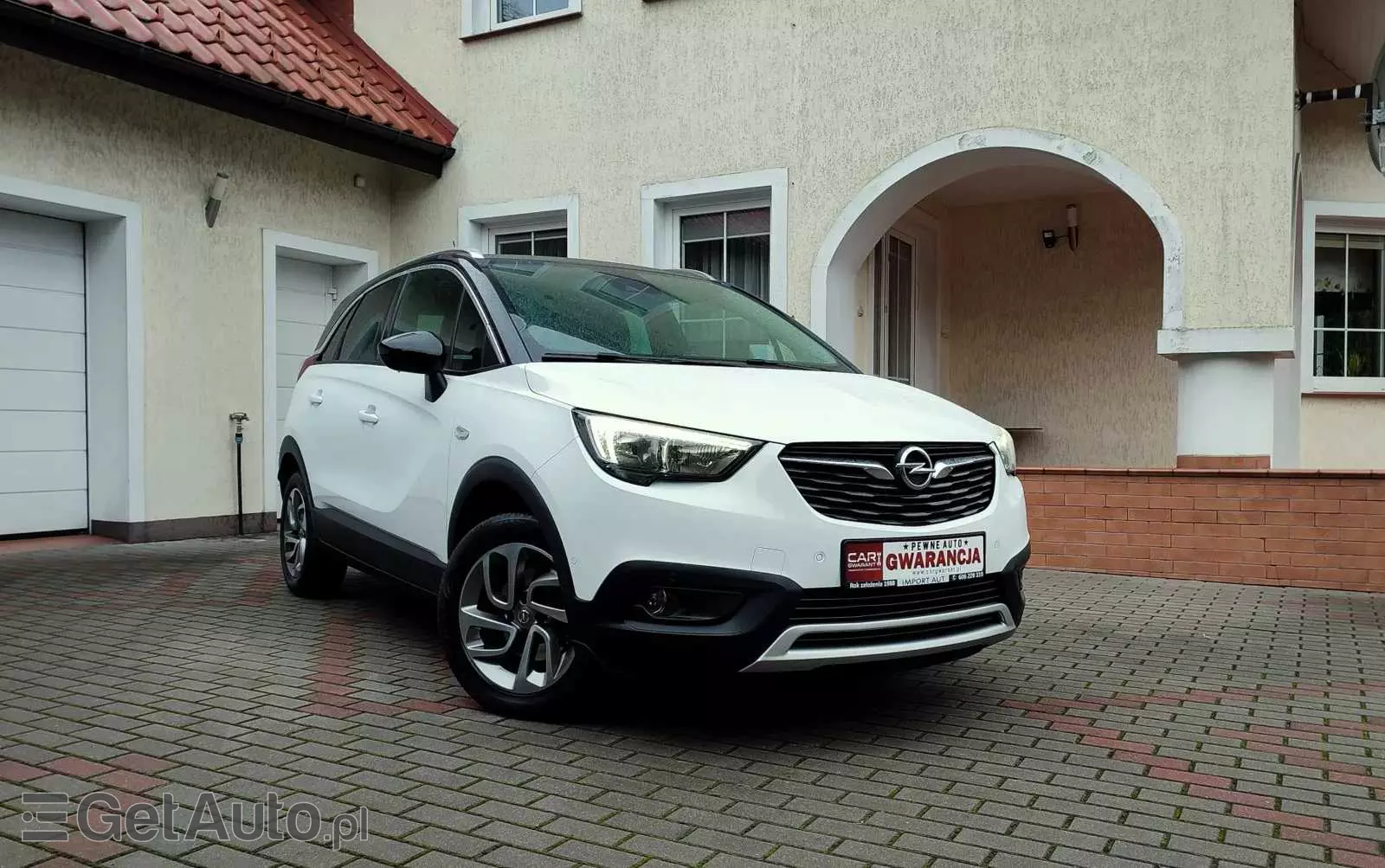 OPEL Crossland X 1.2 T Elite S&S