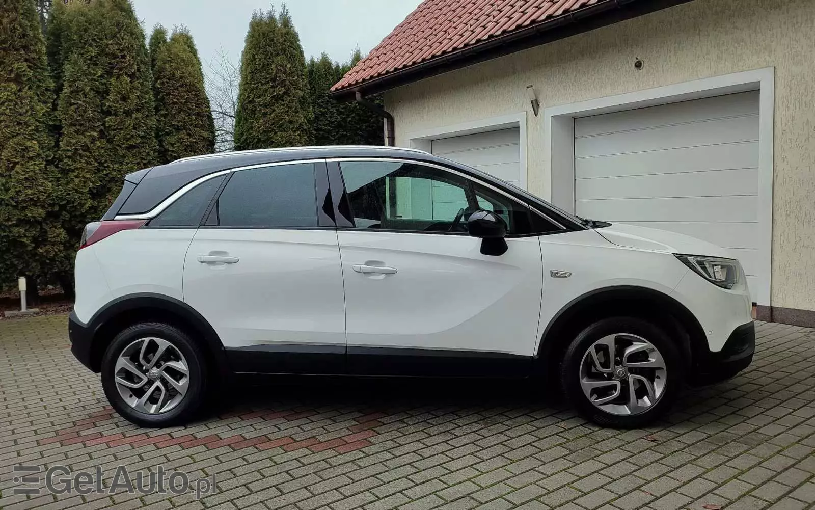 OPEL Crossland X 1.2 T Elite S&S