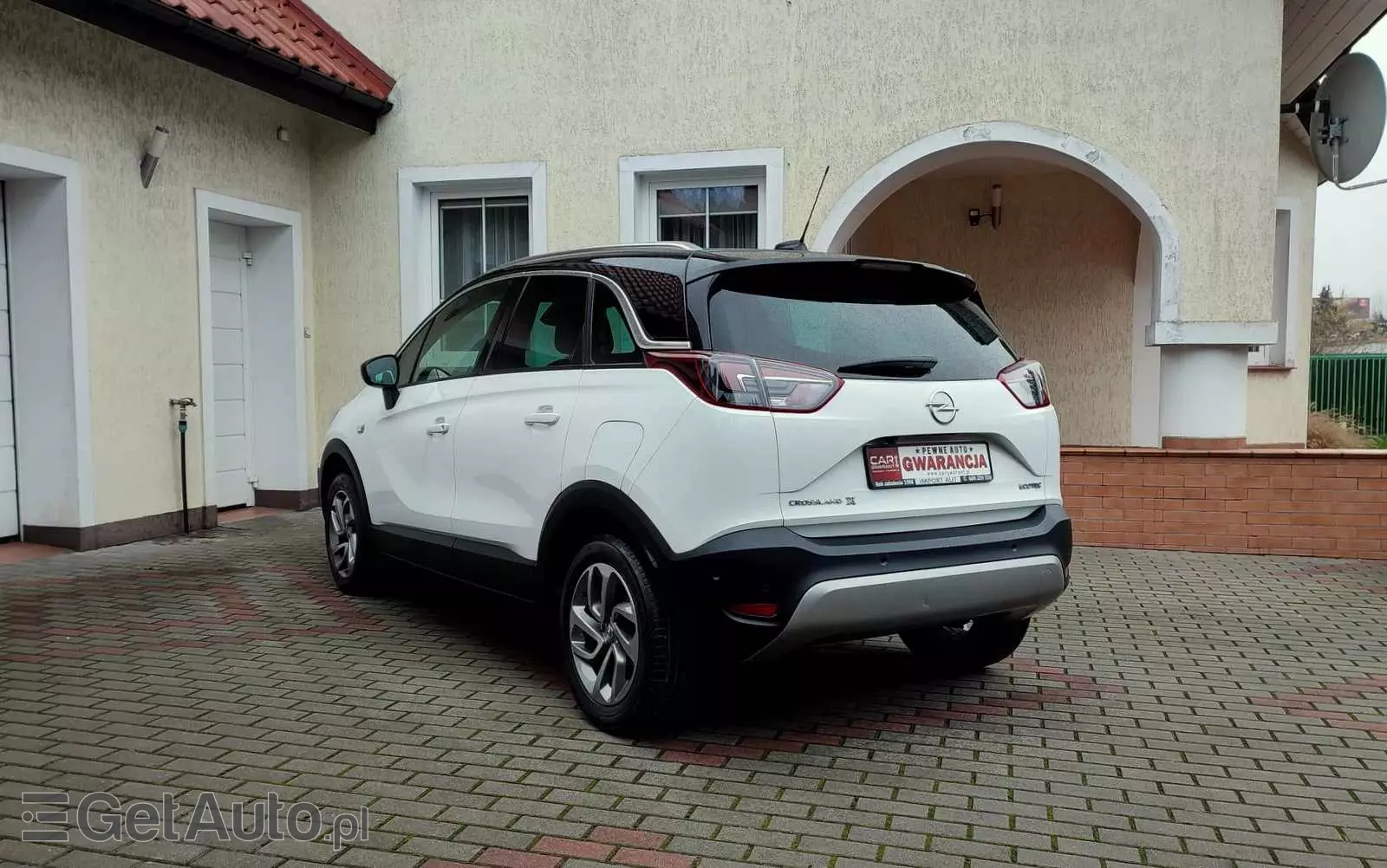 OPEL Crossland X 1.2 T Elite S&S