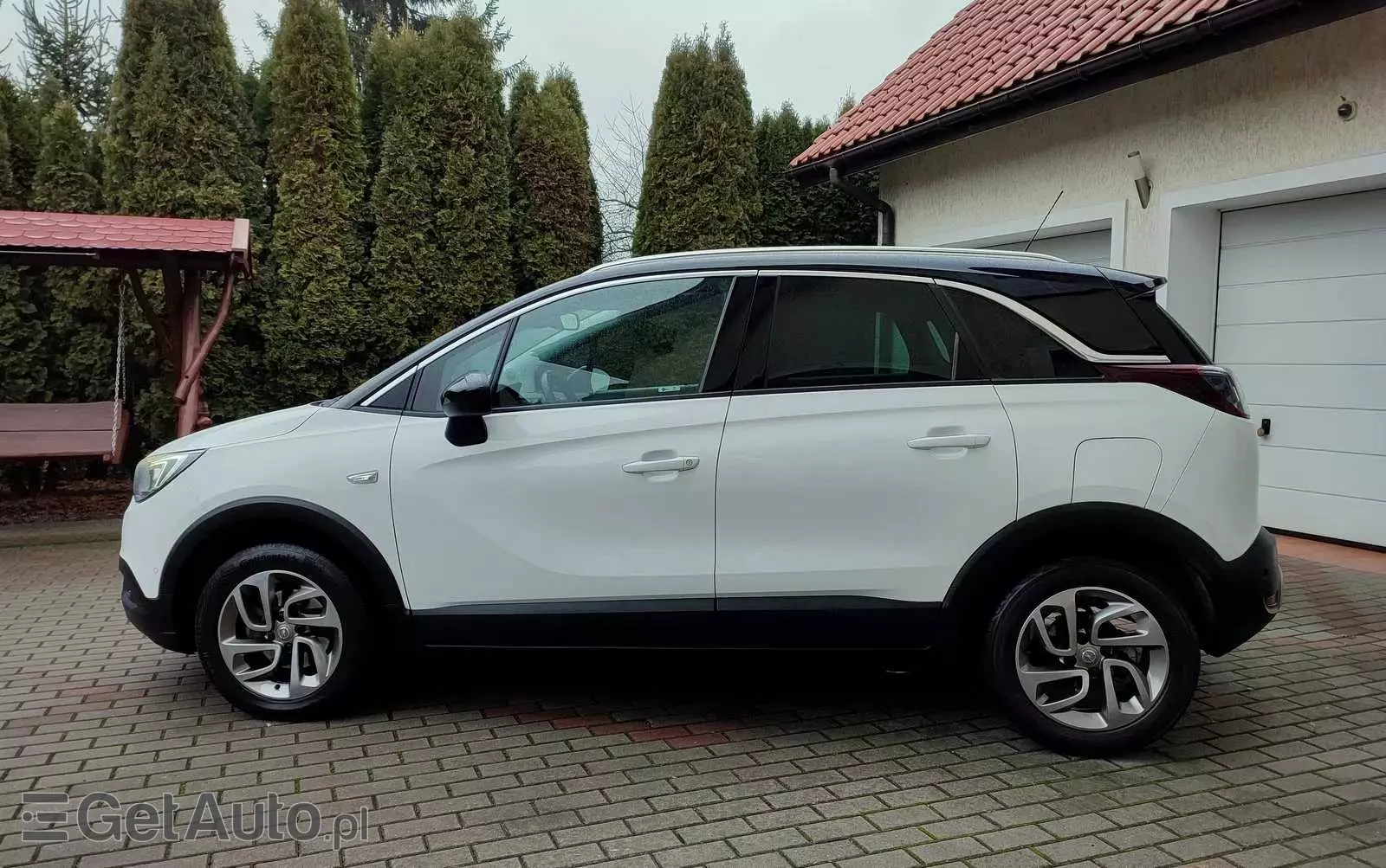 OPEL Crossland X 1.2 T Elite S&S