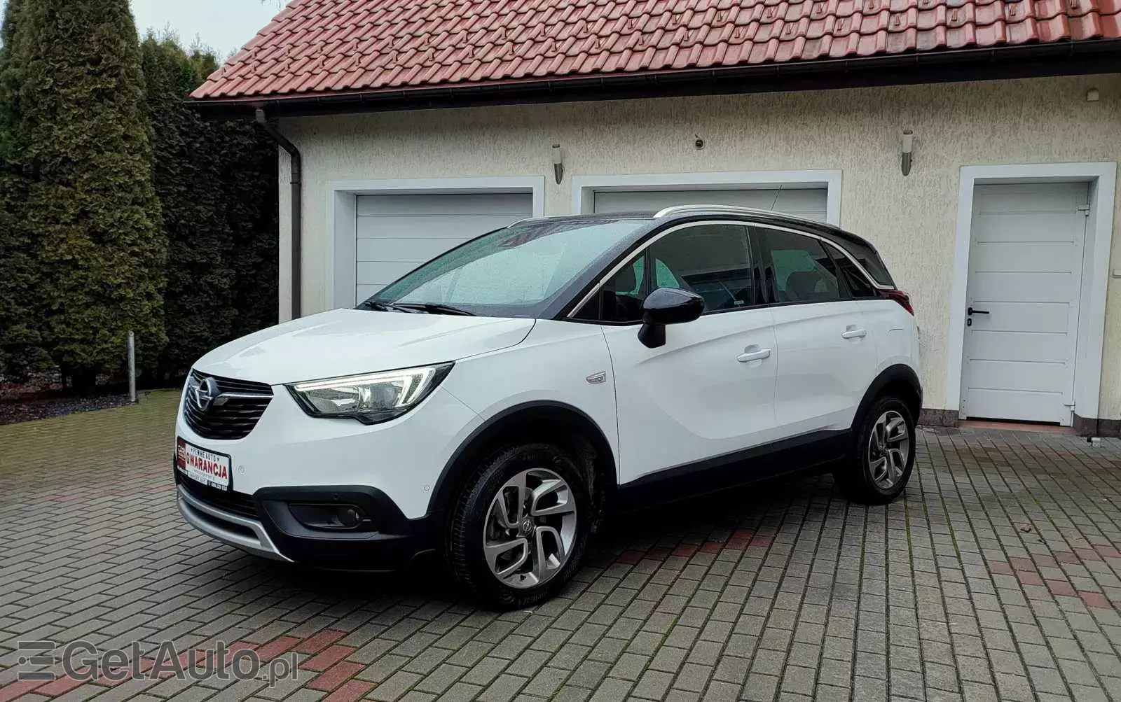 OPEL Crossland X 1.2 T Elite S&S