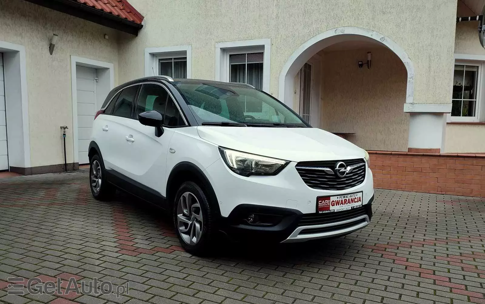 OPEL Crossland X 1.2 T Elite S&S