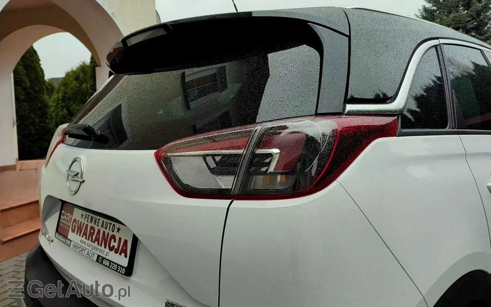 OPEL Crossland X 1.2 T Elite S&S