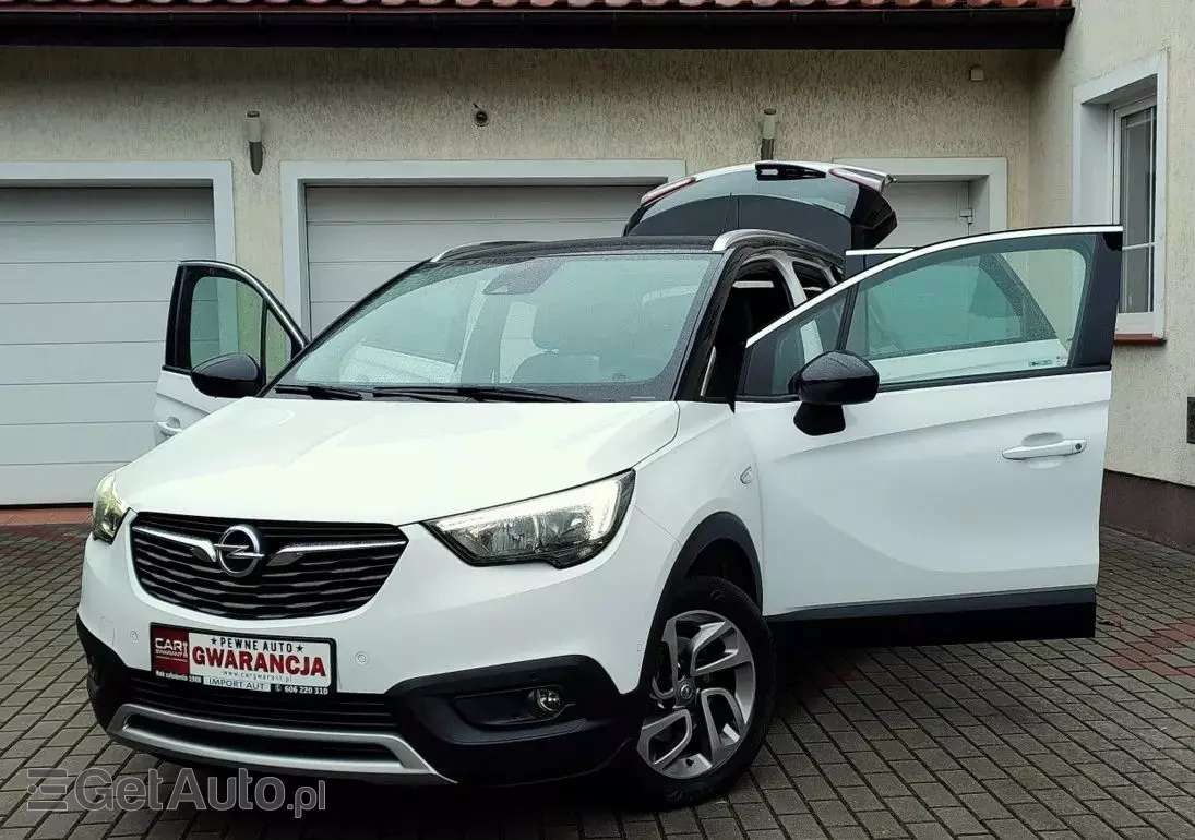 OPEL Crossland X 1.2 T Elite S&S