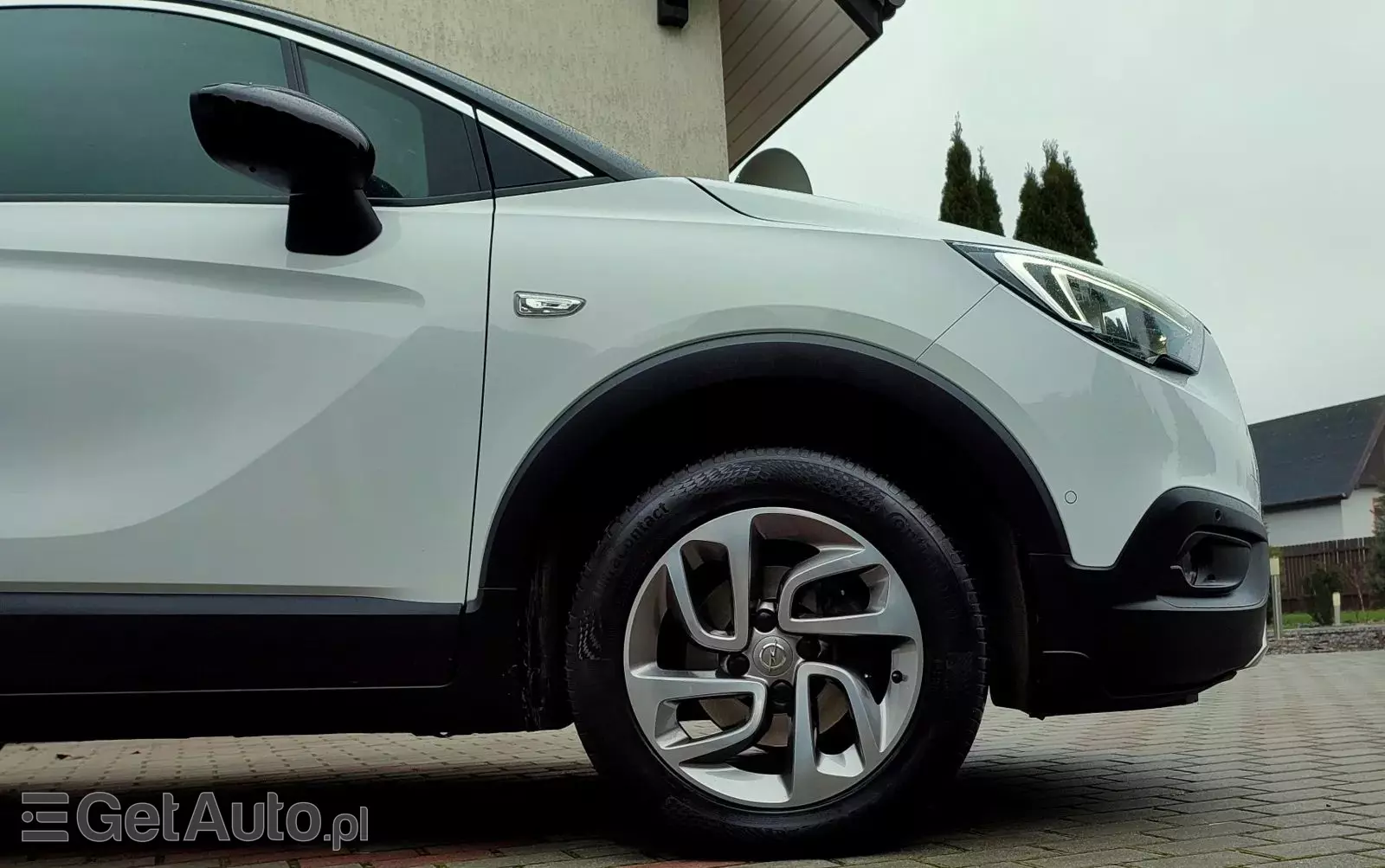 OPEL Crossland X 1.2 T Elite S&S