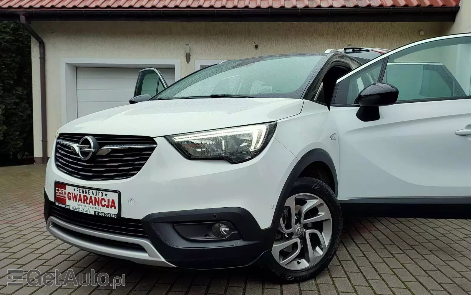 OPEL Crossland X 1.2 T Elite S&S