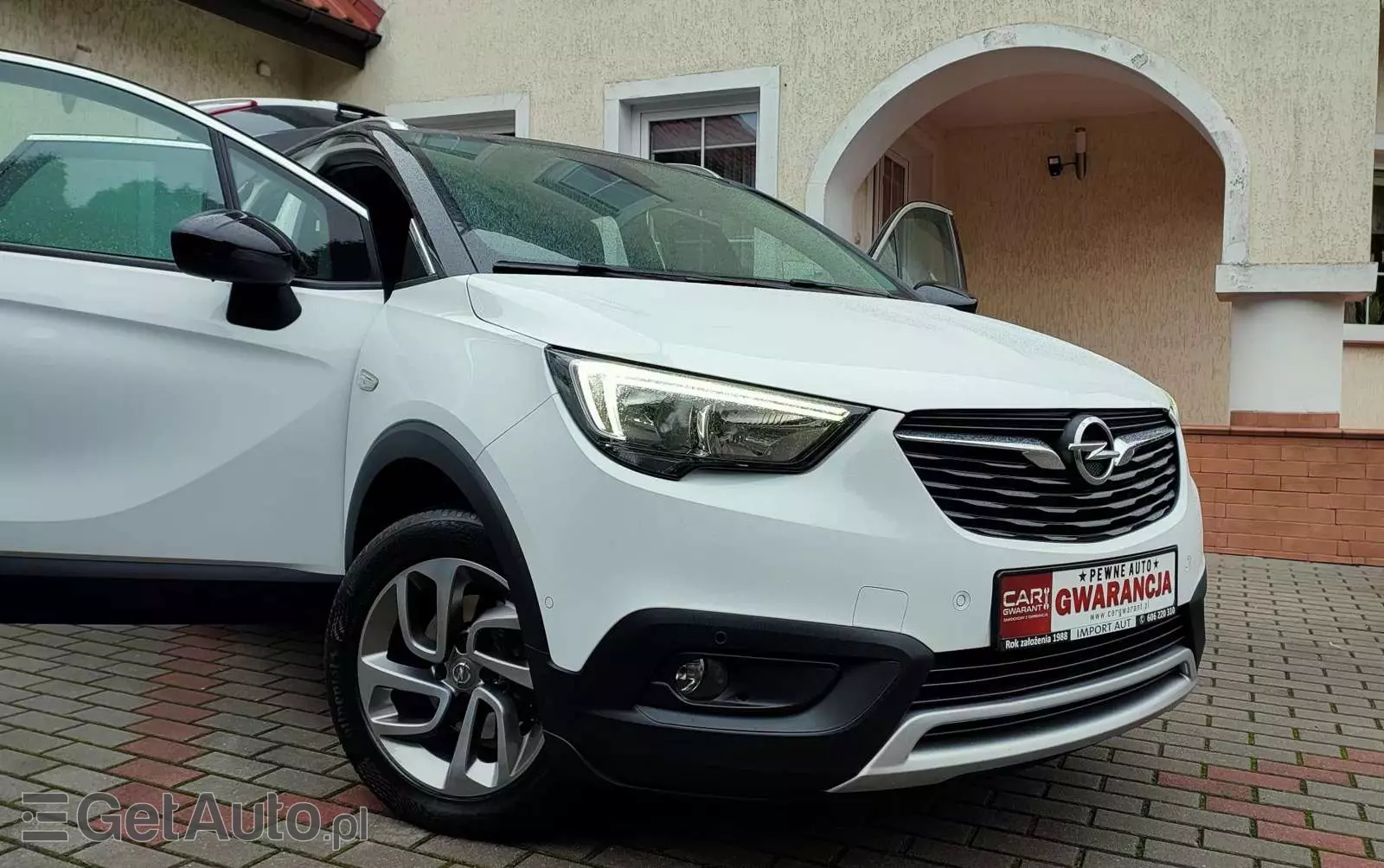 OPEL Crossland X 1.2 T Elite S&S