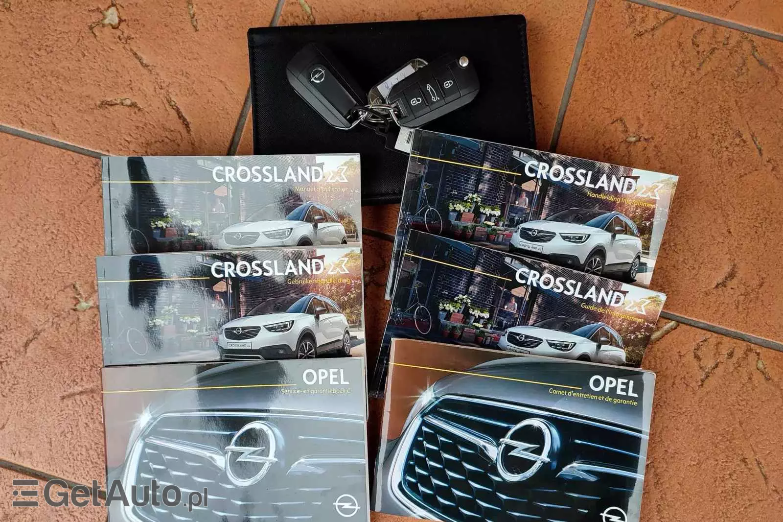 OPEL Crossland X 1.2 T Elite S&S