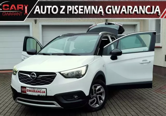 OPEL Crossland X 1.2 T Elite S&S