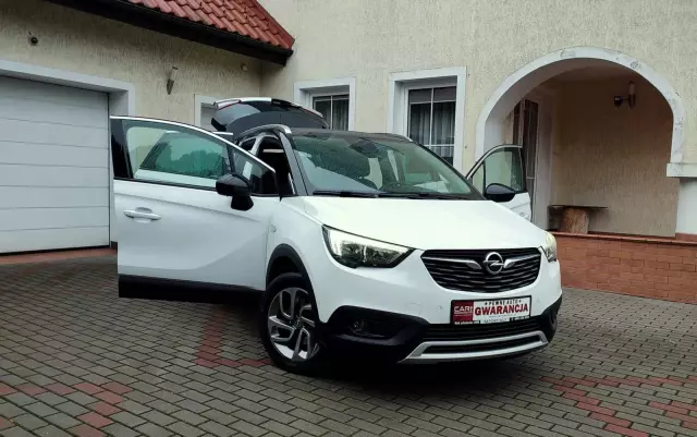 OPEL Crossland X 1.2 T Elite S&S
