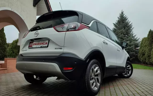 OPEL Crossland X 1.2 T Elite S&S