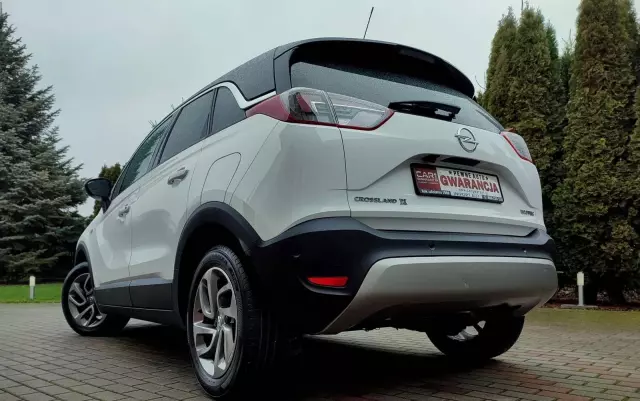 OPEL Crossland X 1.2 T Elite S&S