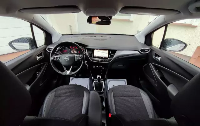 OPEL Crossland X 1.2 T Elite S&S