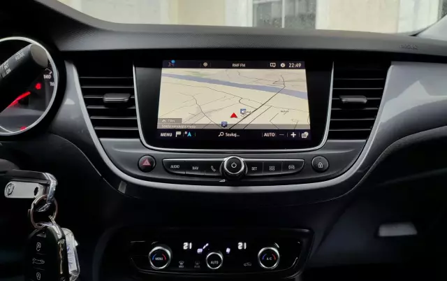 OPEL Crossland X 1.2 T Elite S&S