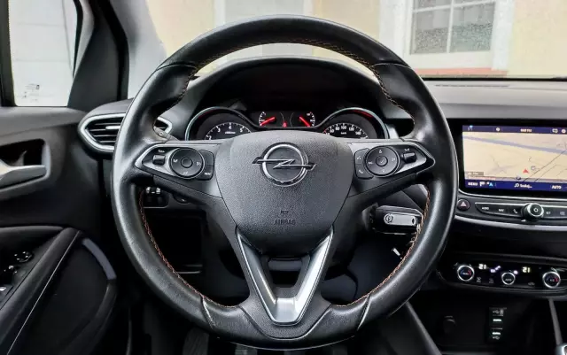 OPEL Crossland X 1.2 T Elite S&S