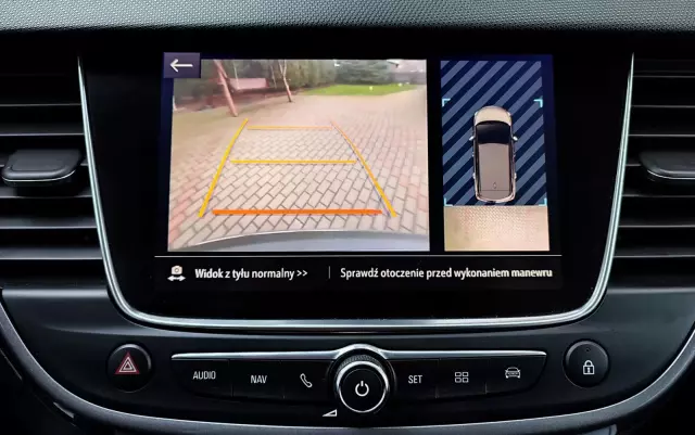 OPEL Crossland X 1.2 T Elite S&S