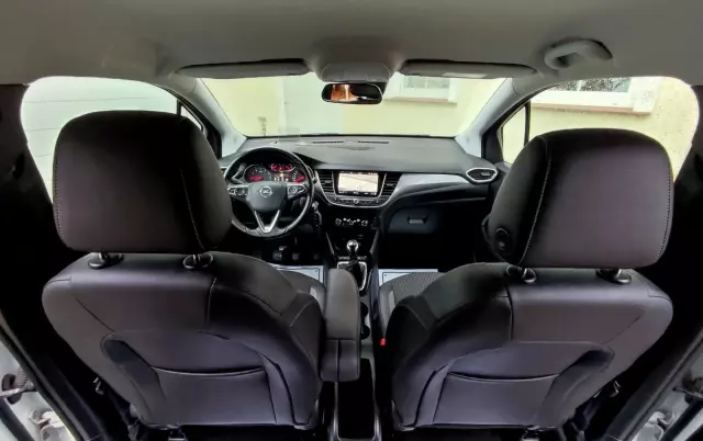 OPEL Crossland X 1.2 T Elite S&S