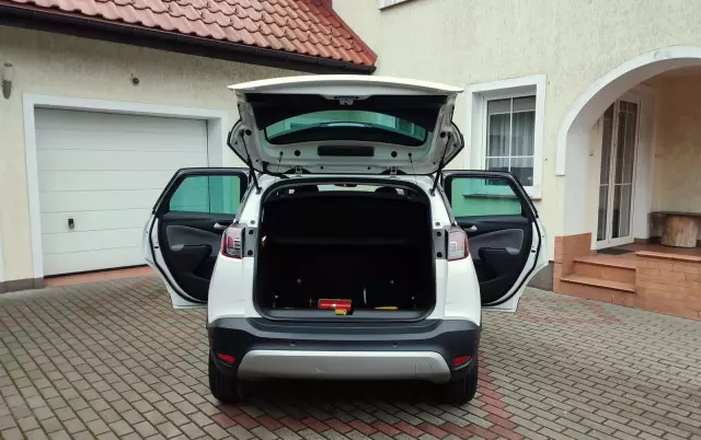 OPEL Crossland X 1.2 T Elite S&S