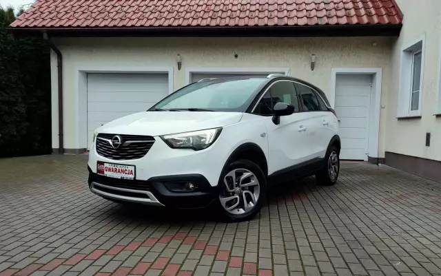 OPEL Crossland X 1.2 T Elite S&S