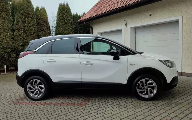 OPEL Crossland X 1.2 T Elite S&S